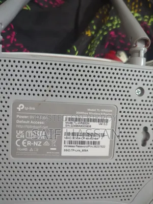Tplink Router + ONU for Sale