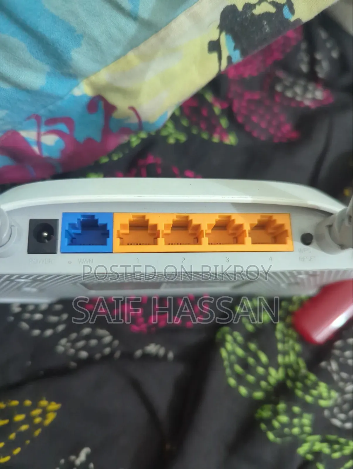 Tplink Router + ONU for Sale