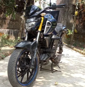 New Yamaha FZ 2019 Blue