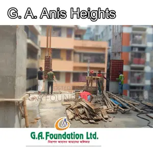 3-Bedroom Apartment in Mirpur for Sale