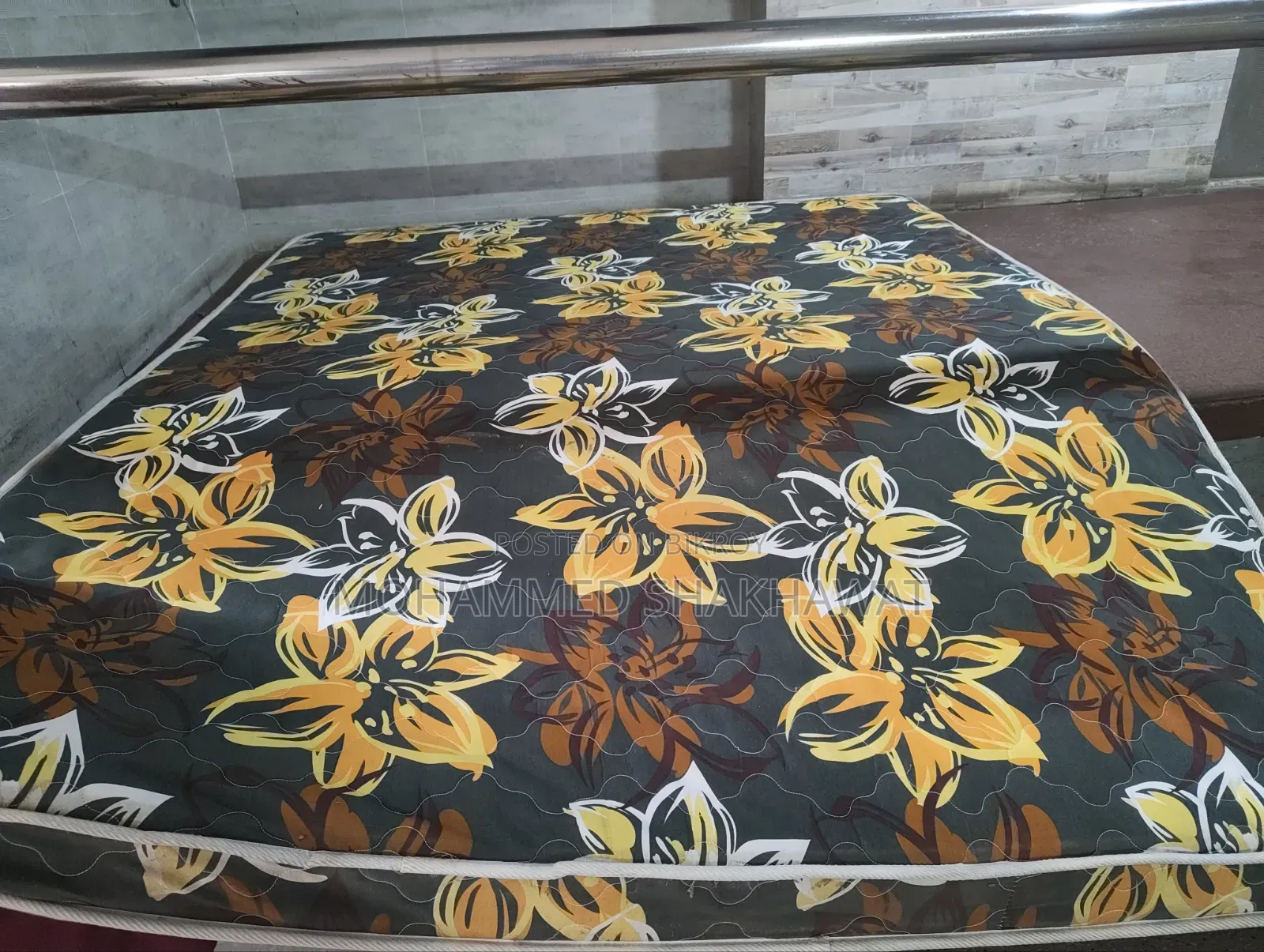 Euroasia Standard Mattress