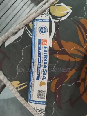 Euroasia Standard Mattress