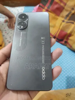 Oppo A78 5G 256 GB Black