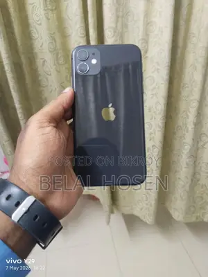 Apple iPhone 11 128 GB Black