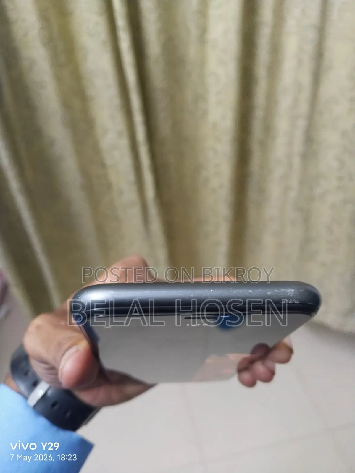 Apple iPhone 11 128 GB Black