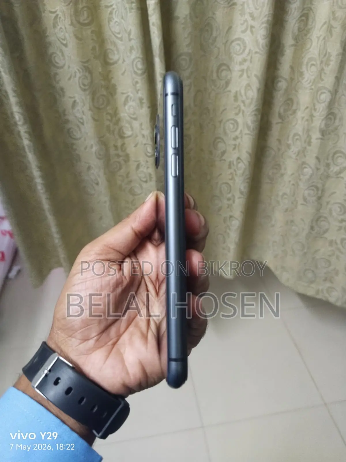Apple iPhone 11 128 GB Black