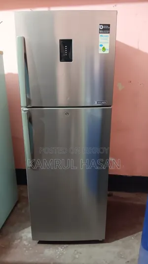 Samsung Digital Inverter Rt37 Fridge With Company Warranty