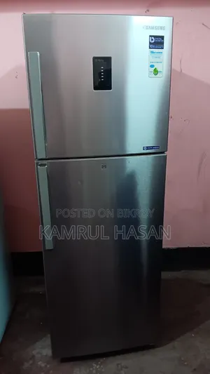 Samsung Digital Inverter Rt37 Fridge With Company Warranty