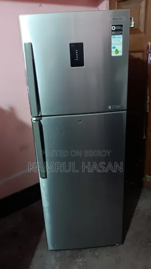 Samsung Digital Inverter Rt37 Fridge With Company Warranty