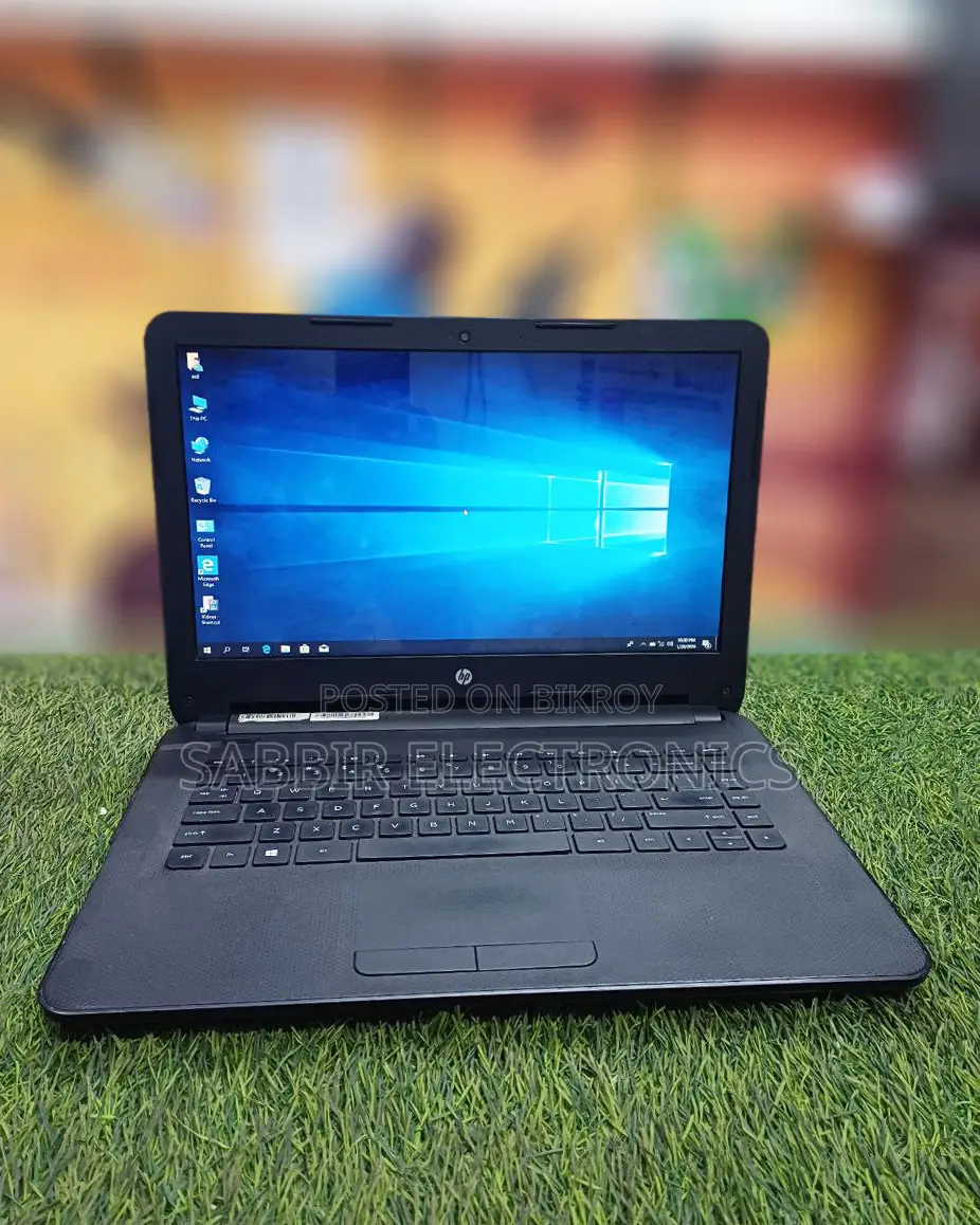 Laptop HP 4GB Intel Core I3 SSD 128GB