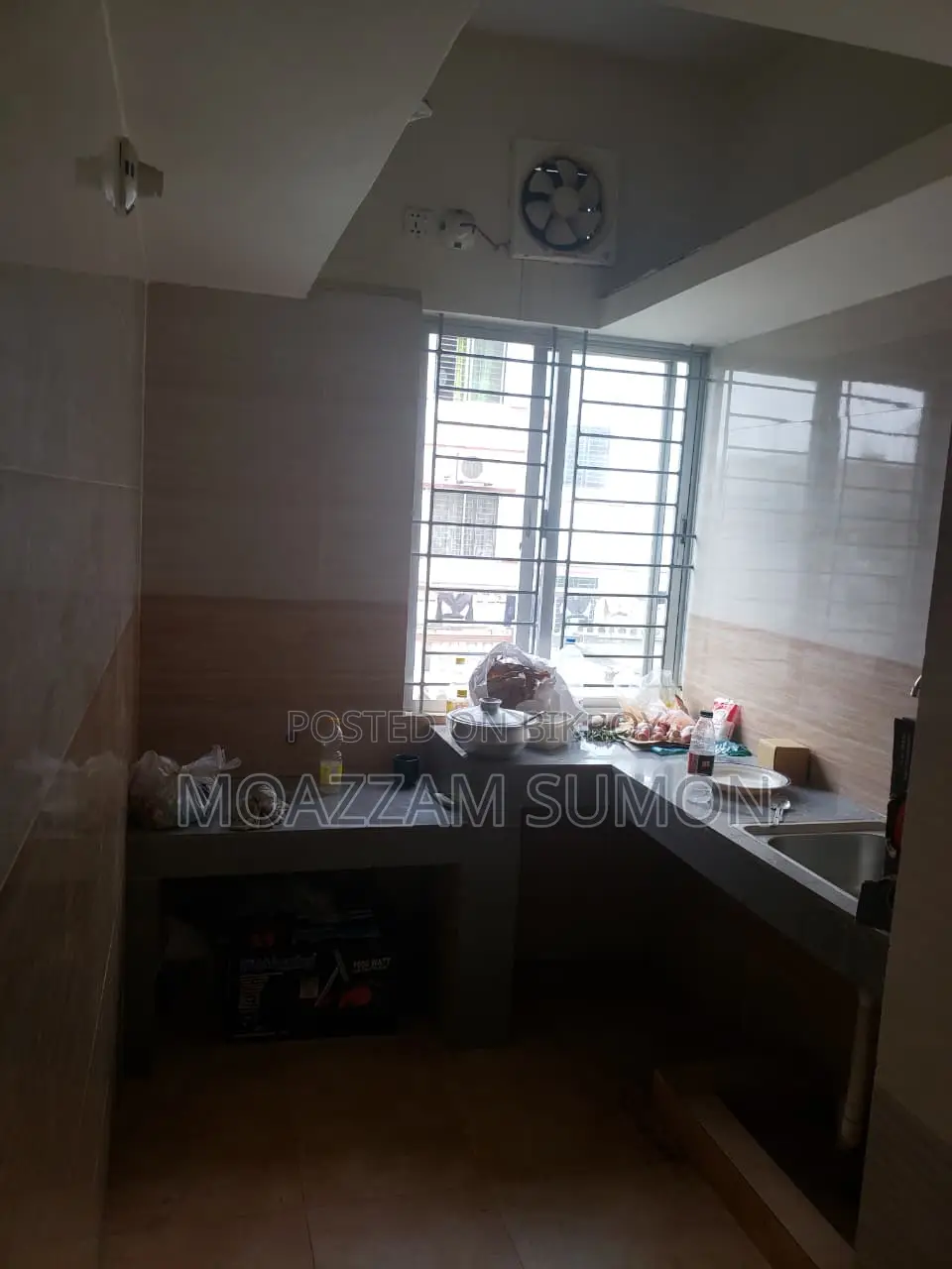 3bdrm Apartment in Recent Renu Garden, Uttara for Sale
