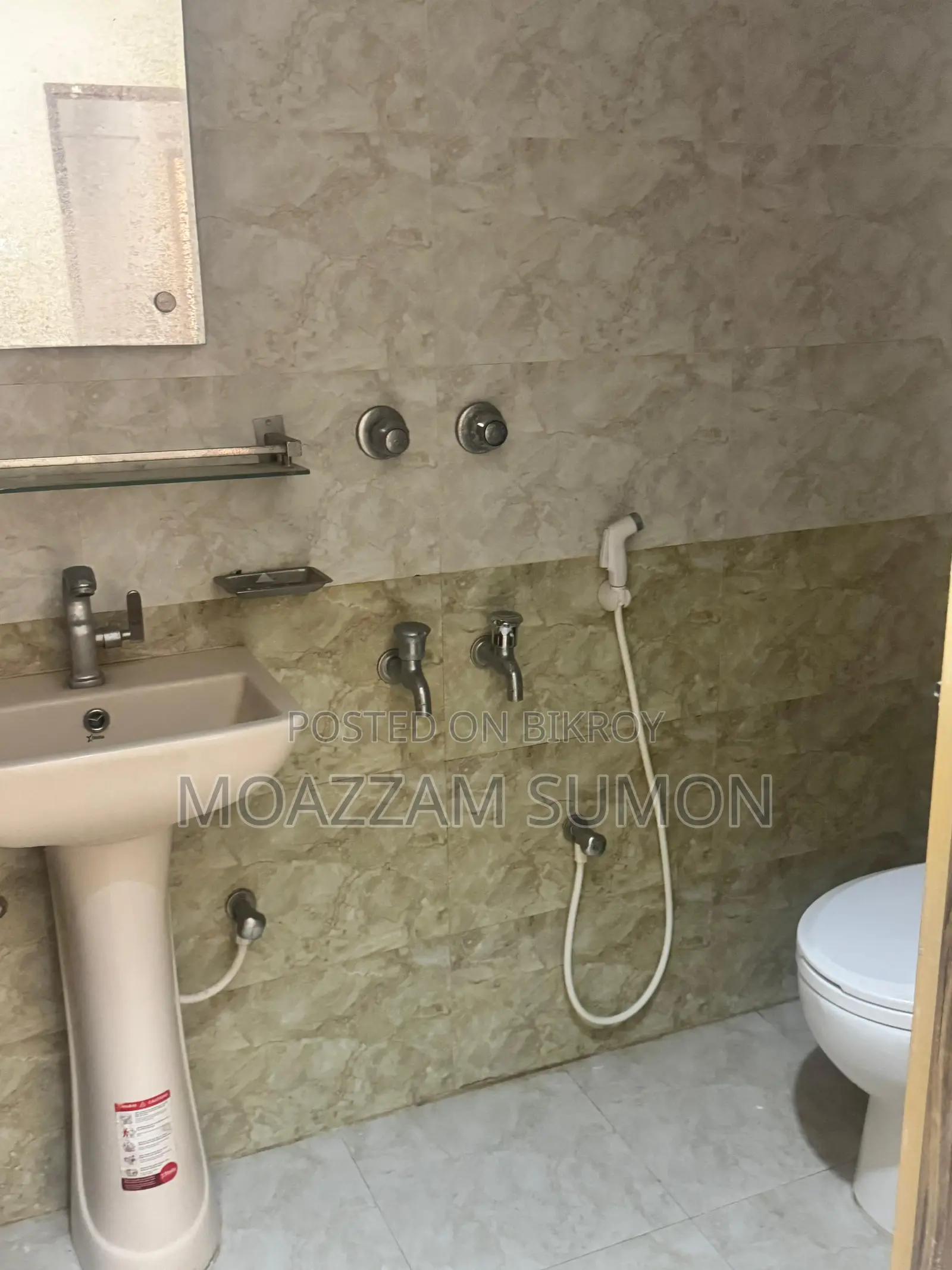 3bdrm Apartment in Recent Renu Garden, Uttara for Sale