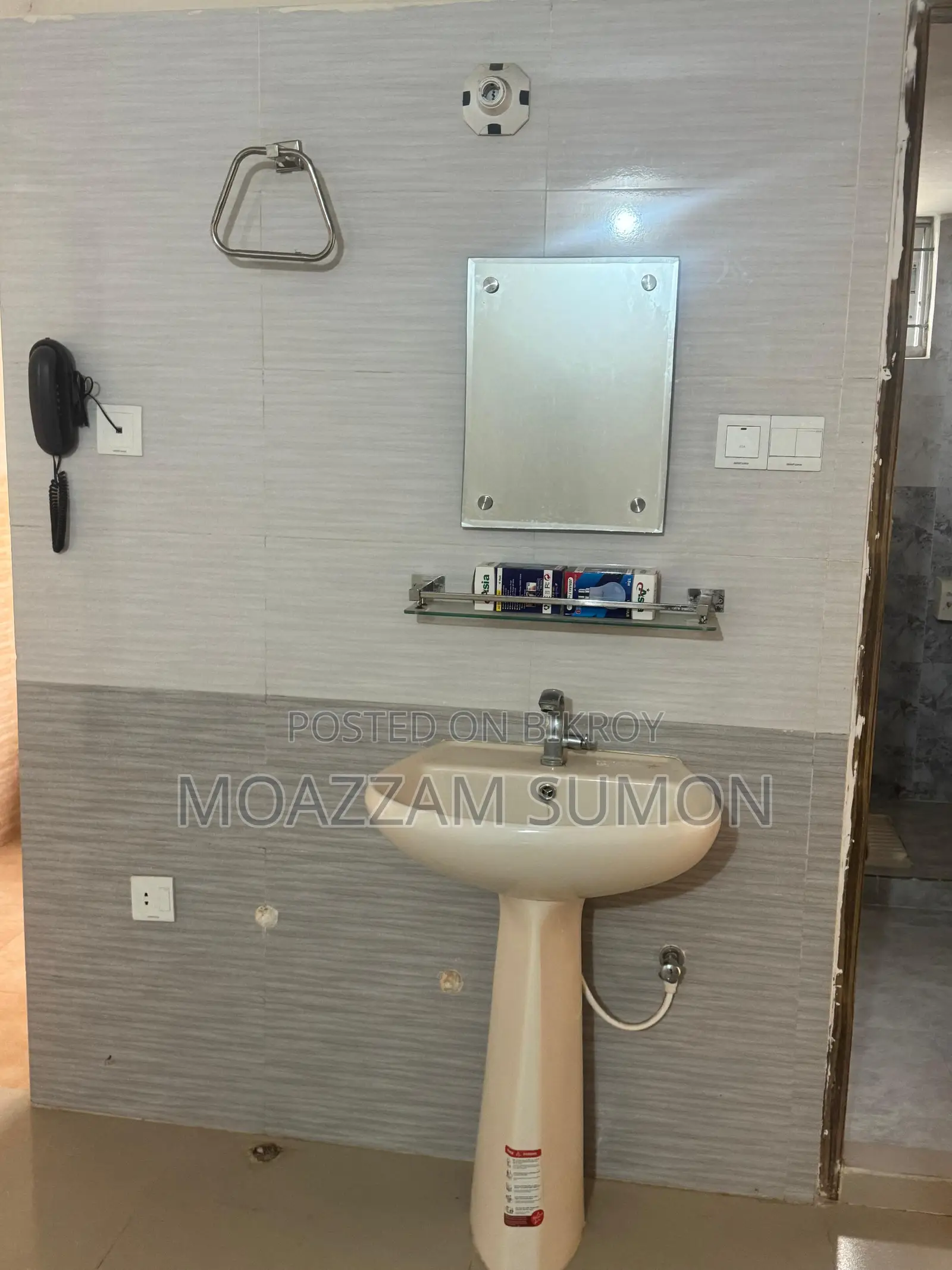 3bdrm Apartment in Recent Renu Garden, Uttara for Sale