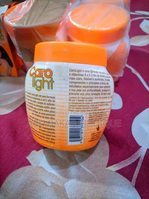 Caro Light Cream Caro Serum