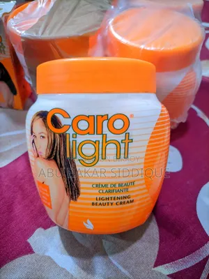 Caro Light Cream Caro Serum