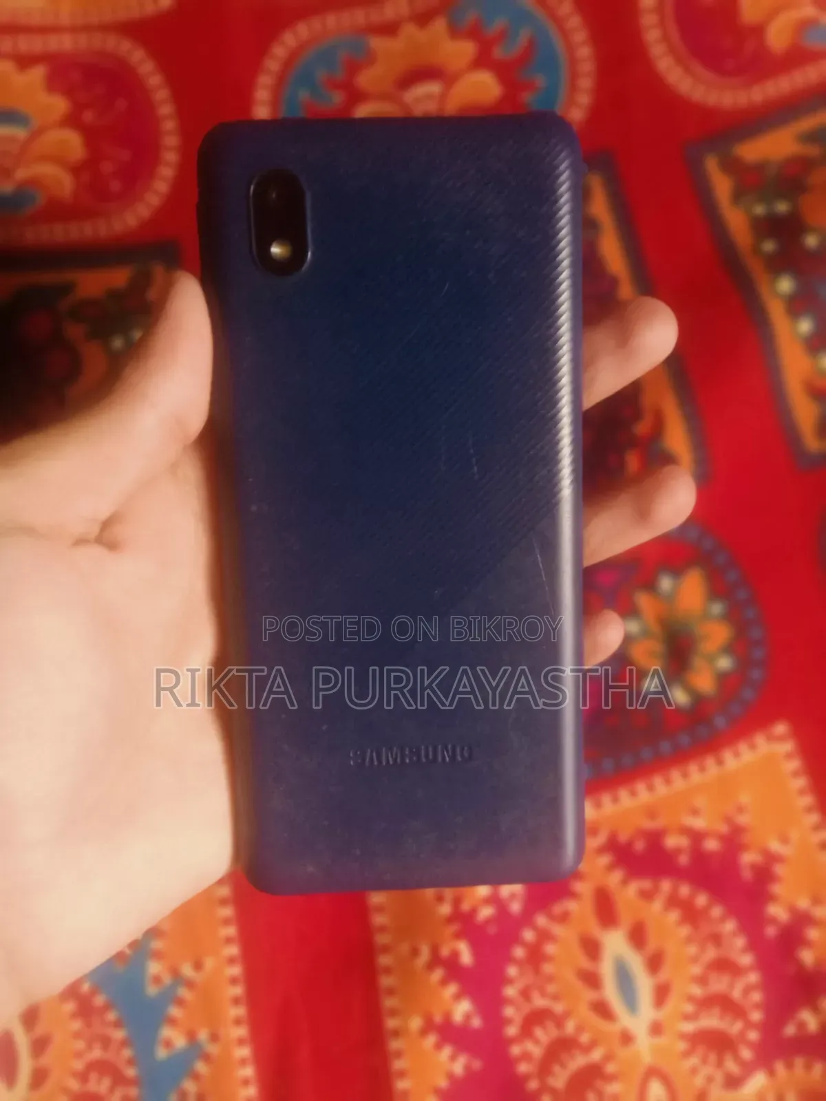 Samsung Galaxy A01 Core 32 GB Blue