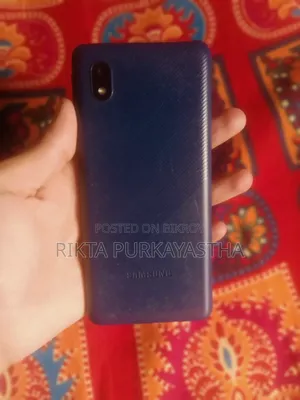 Samsung Galaxy A01 Core 32 GB Blue
