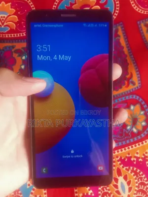 Samsung Galaxy A01 Core 32 GB Blue