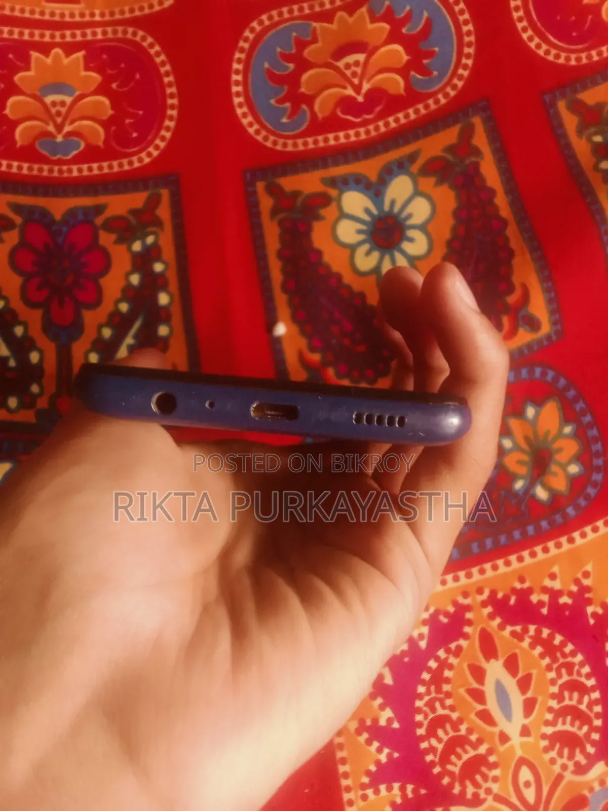 Samsung Galaxy A01 Core 32 GB Blue