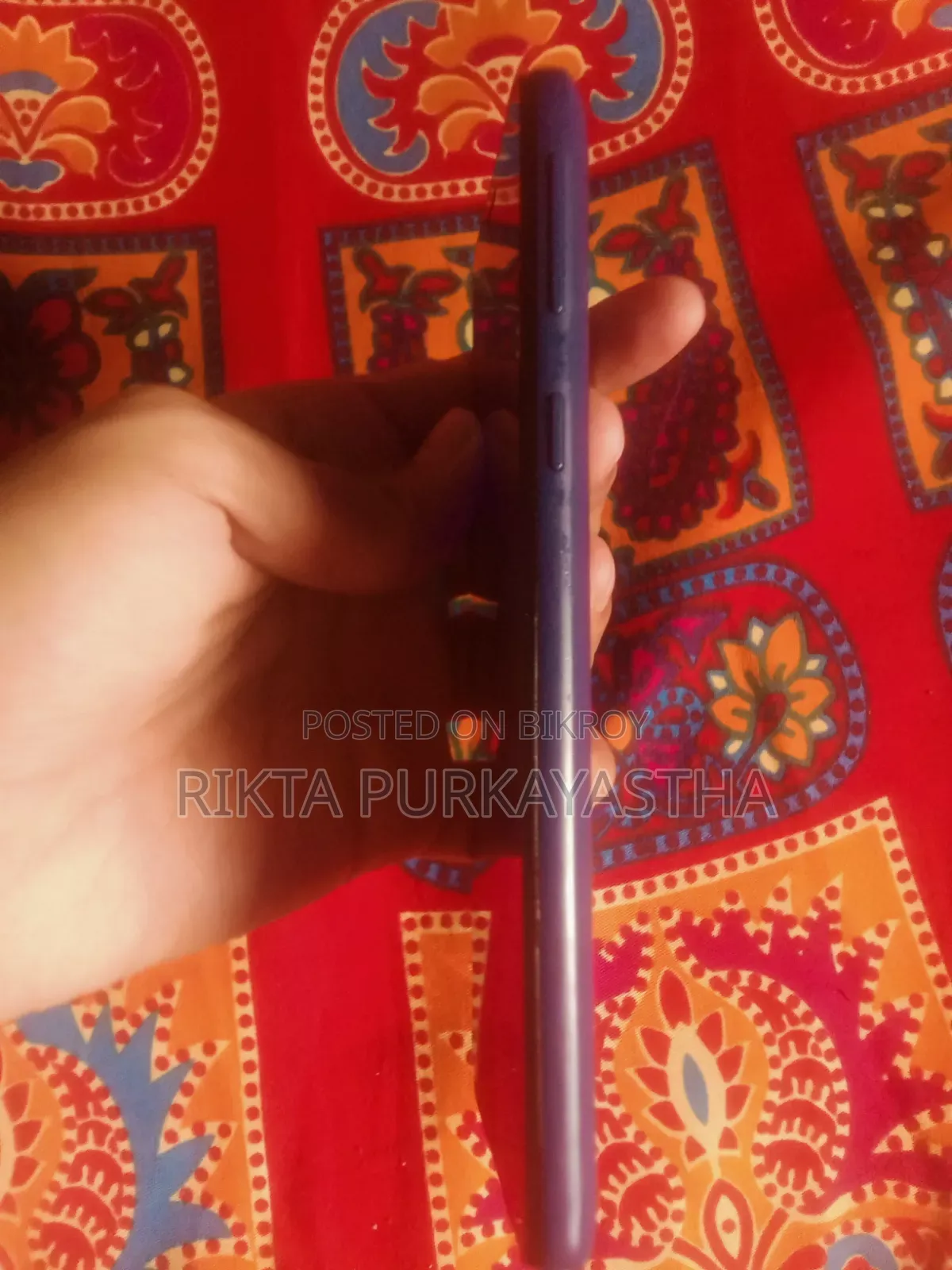 Samsung Galaxy A01 Core 32 GB Blue