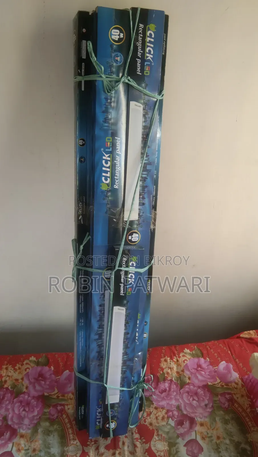 ক্লিক এলইডি লাইট বিক্রয়