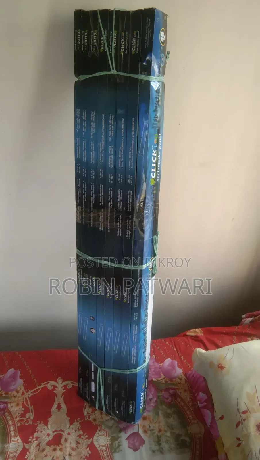 ক্লিক এলইডি লাইট বিক্রয়