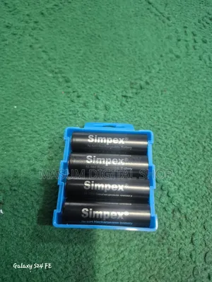 Simpex Aa Battery 3900 Mah Good Quality Available