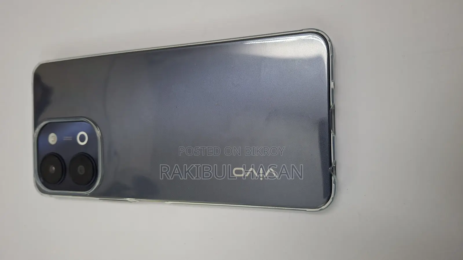 New Vivo Y11 32 GB Gray