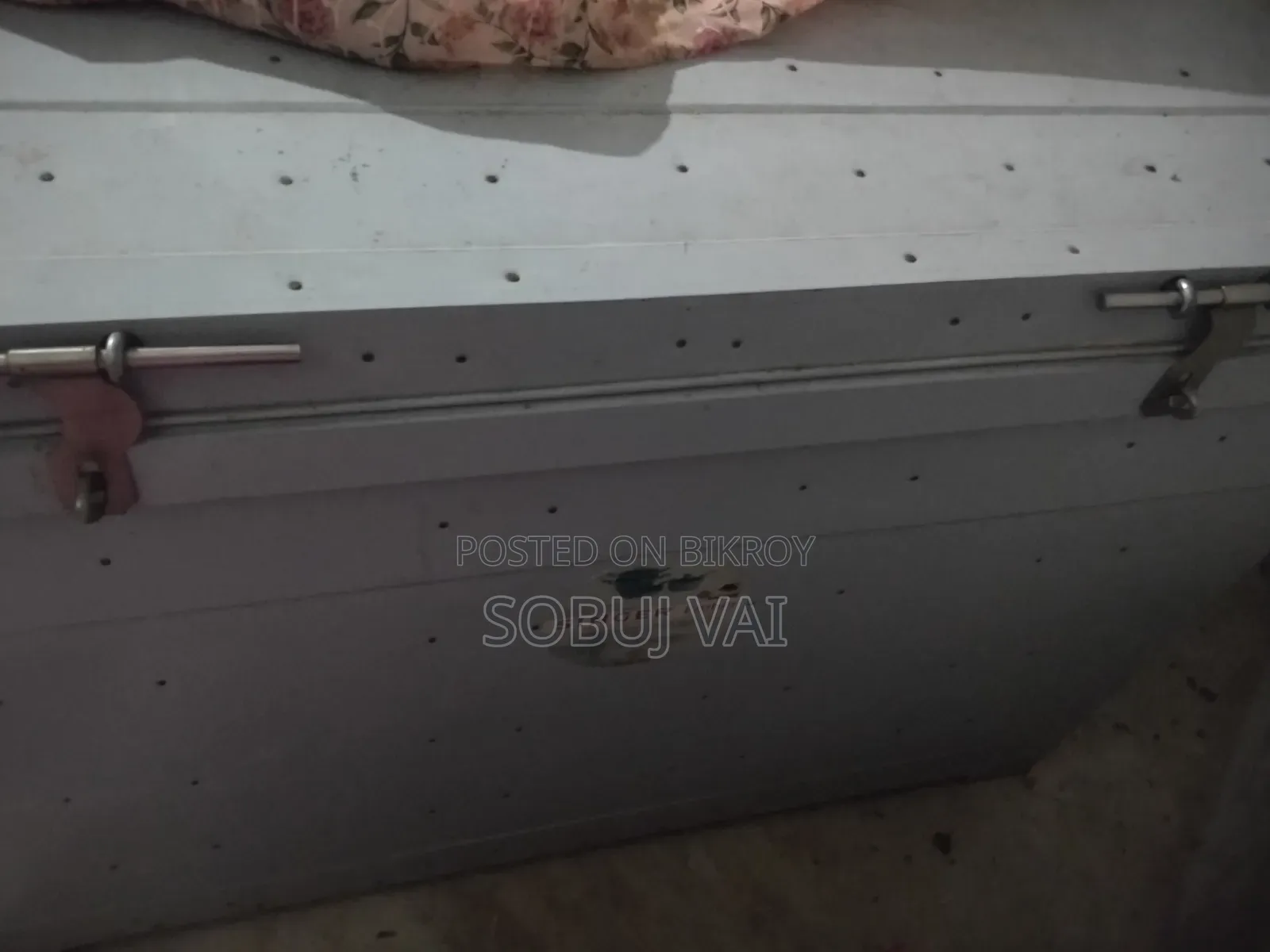 Trunk Storage Box