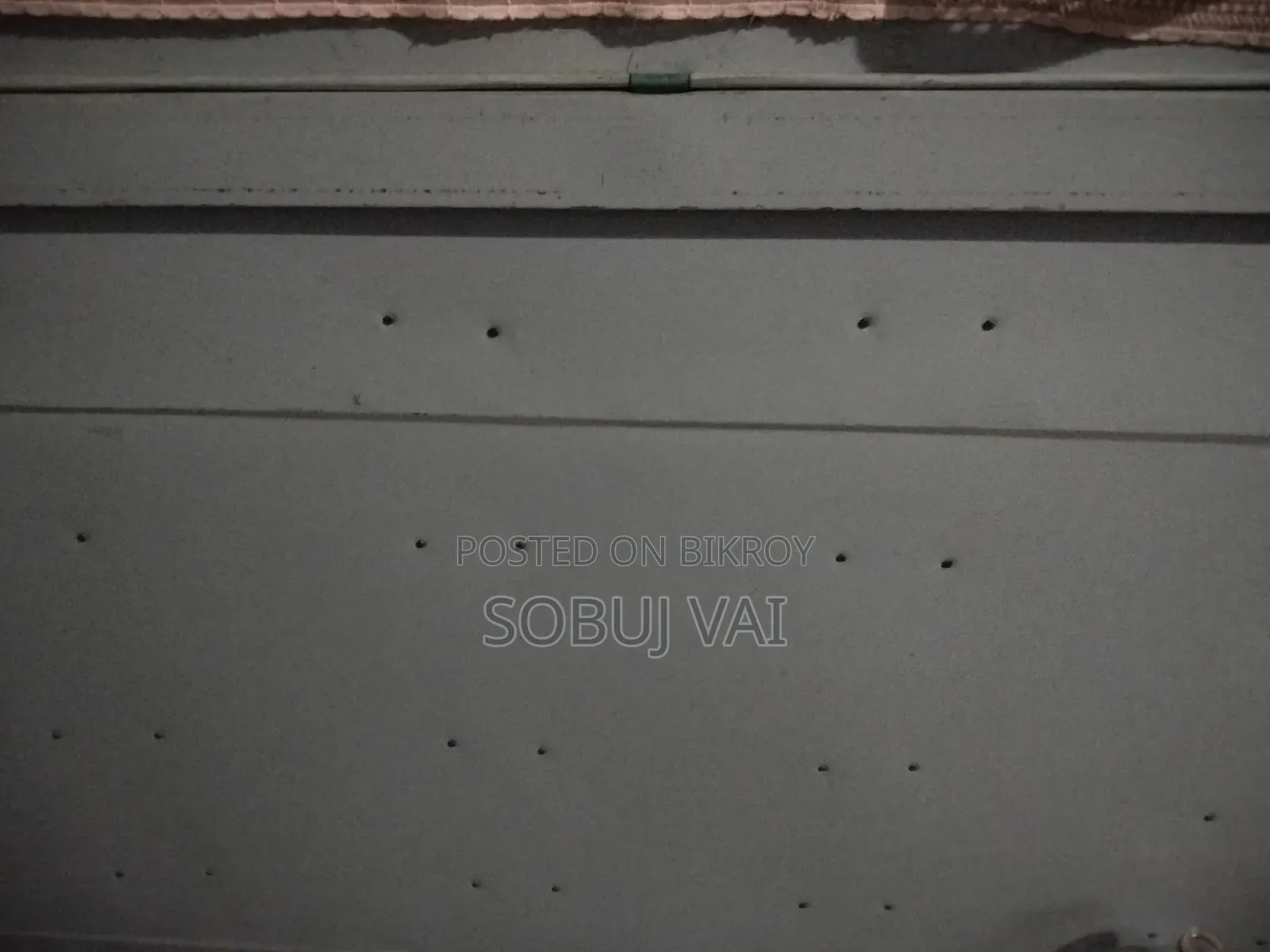 Trunk Storage Box