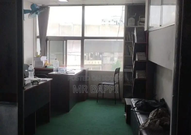 Space Rent at Farmgate