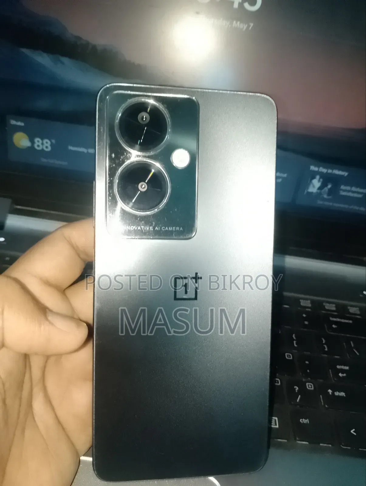 OnePlus Nord N30 128 GB Black