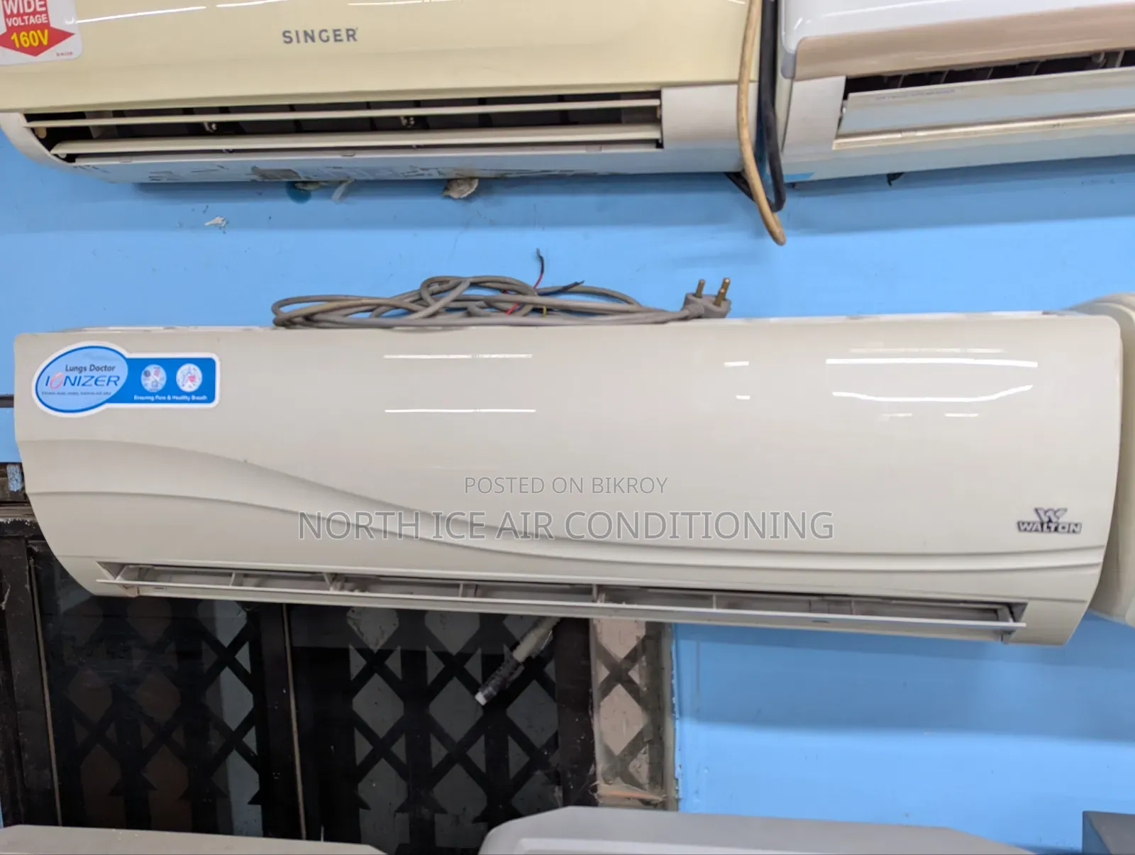 Walton Non-Inverter AC 1.5 Ton
