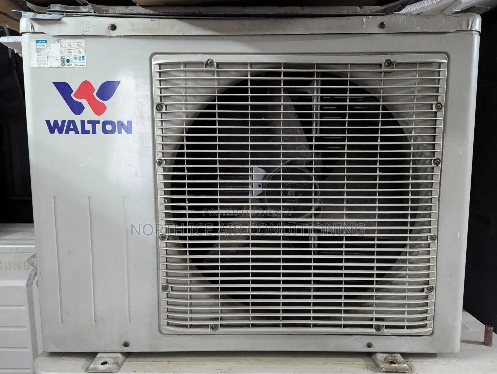Walton Non-Inverter AC 1.5 Ton