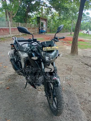 TVS Apache 160 4V 2020 Black