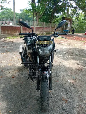 TVS Apache 160 4V 2020 Black