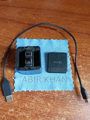 Gopro Battery And Charger