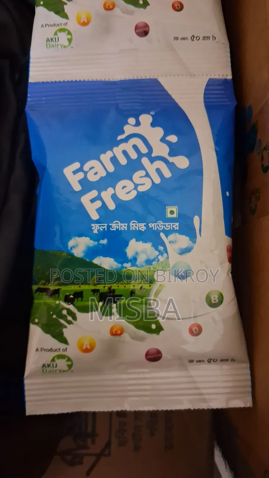 Farm Fresh Full Cream