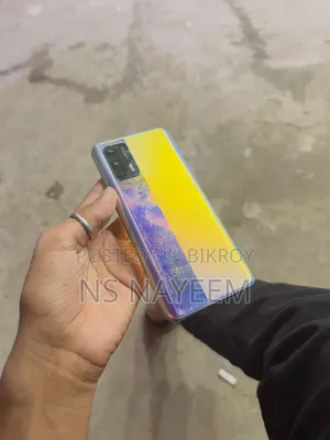 Realme X7 Pro 5G IN 128 GB Orange