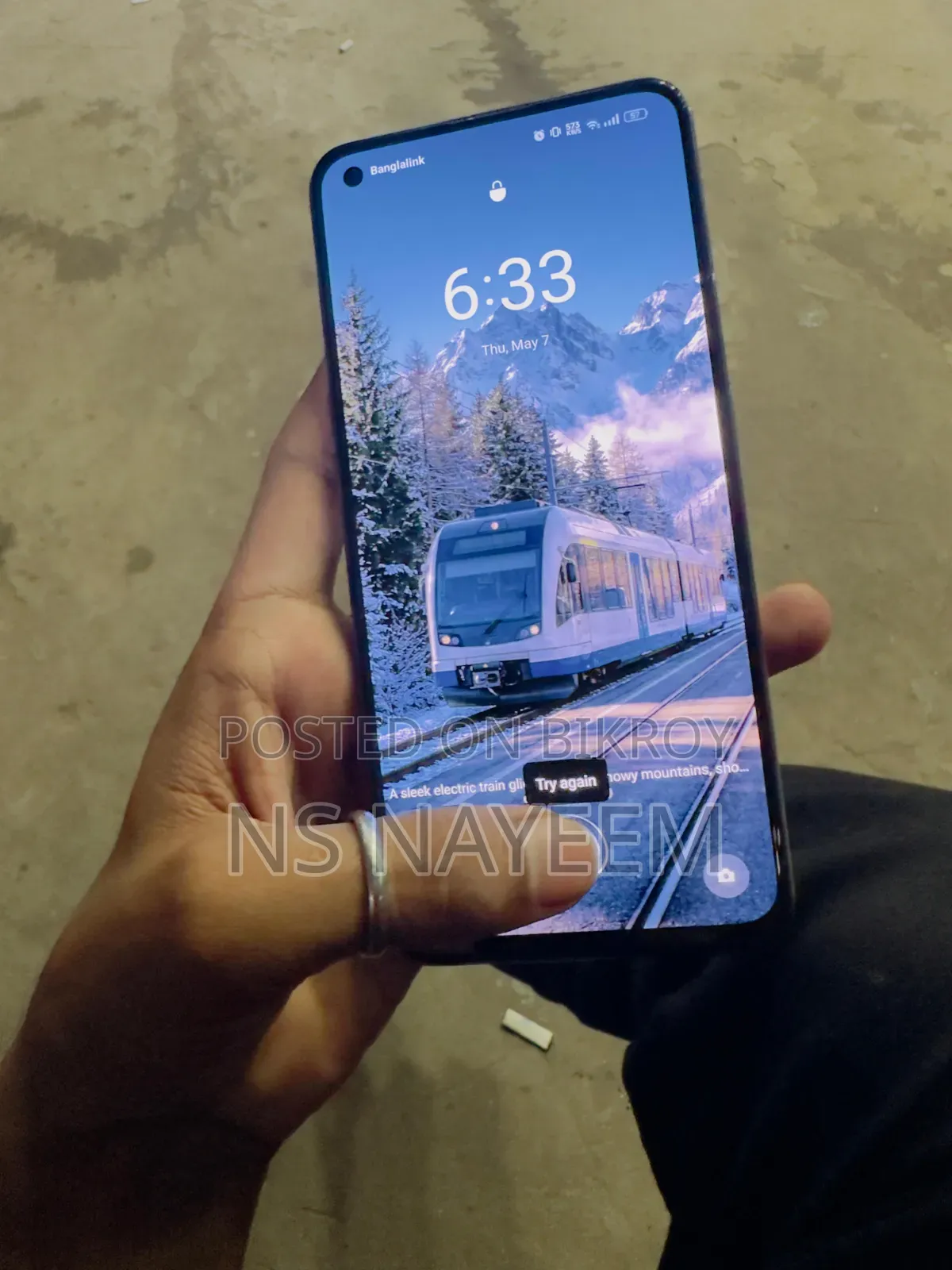 Realme X7 Pro 5G IN 128 GB Orange