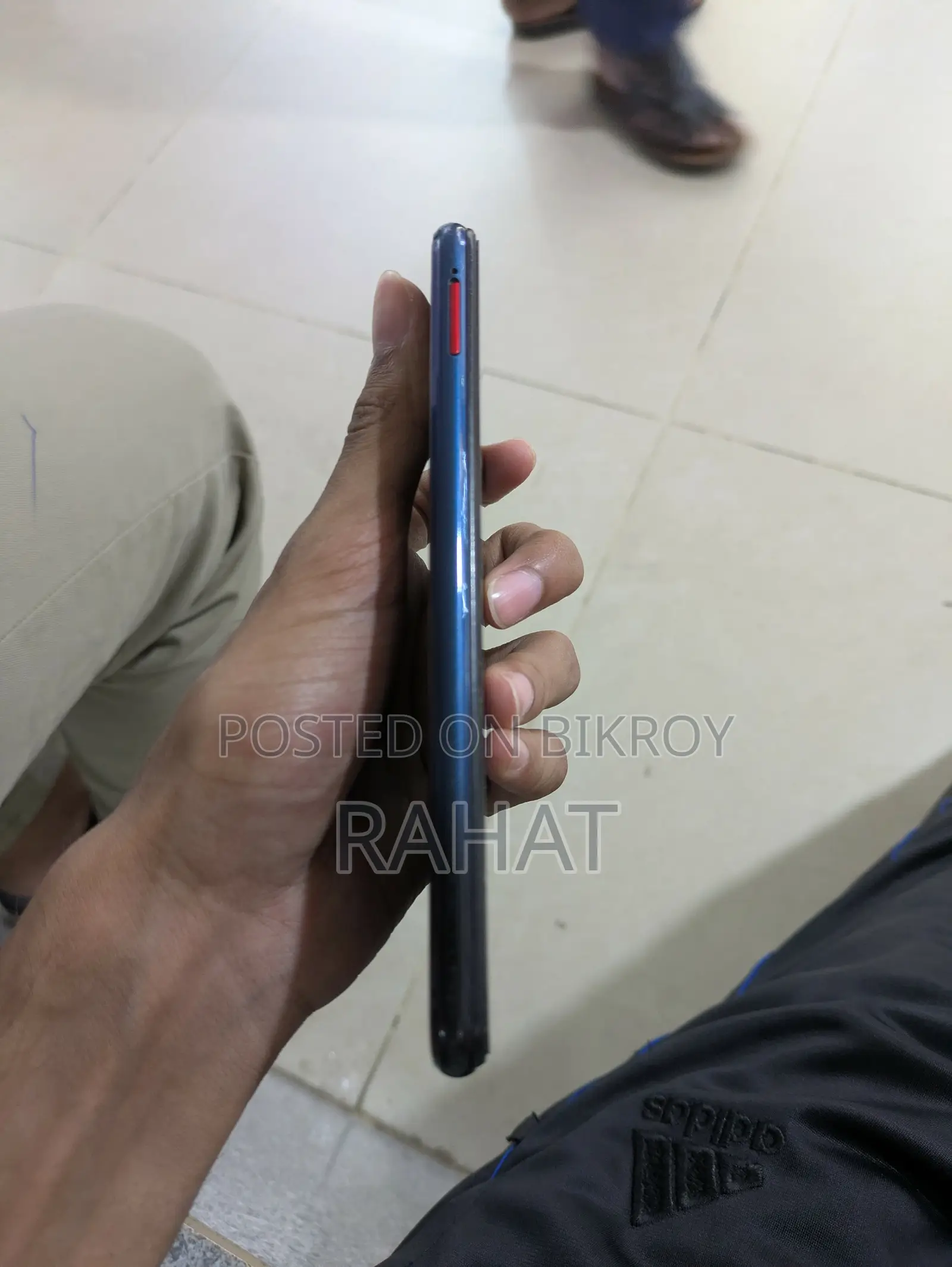 Vivo Y11 32 GB Blue