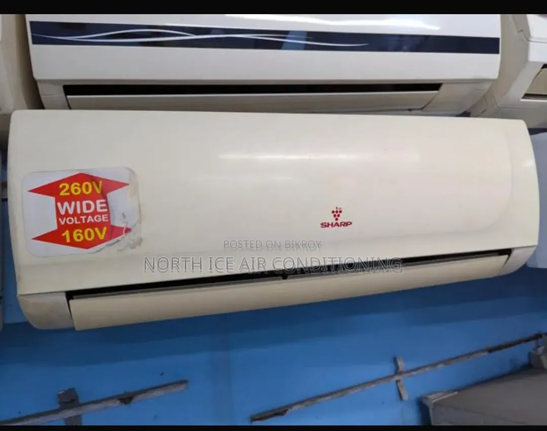 Sharp 1.5 Ton AC Non-Inverter
