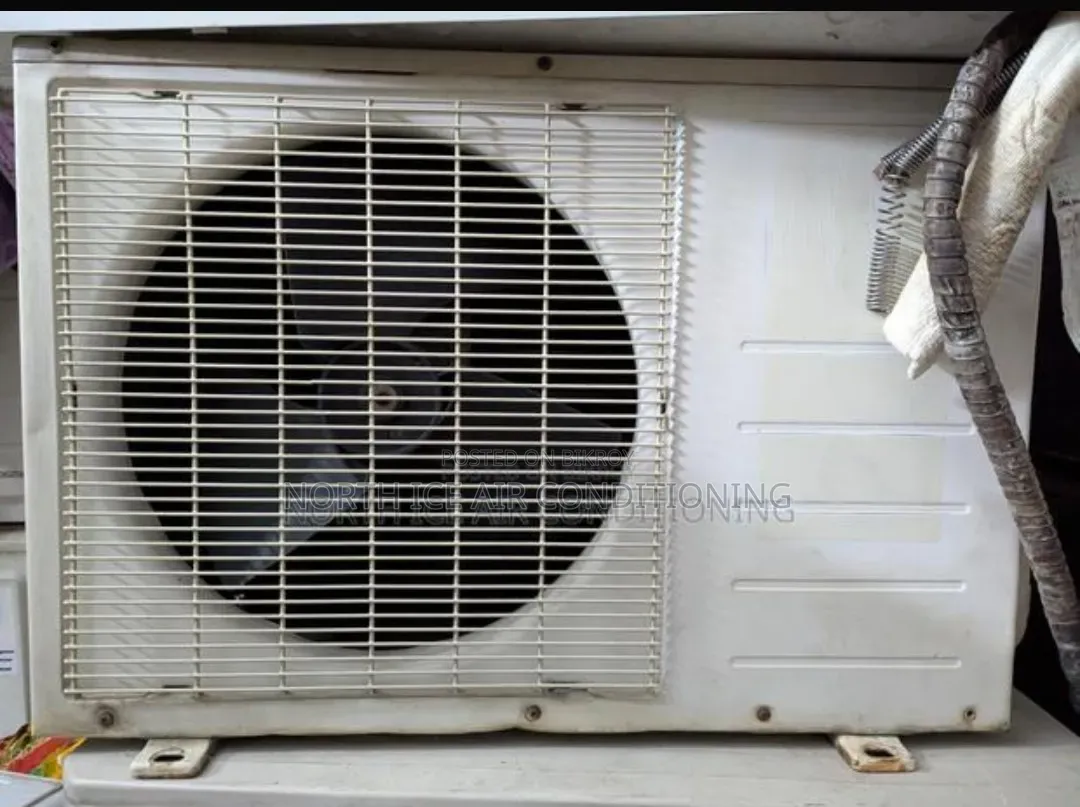 Sharp 1.5 Ton AC Non-Inverter