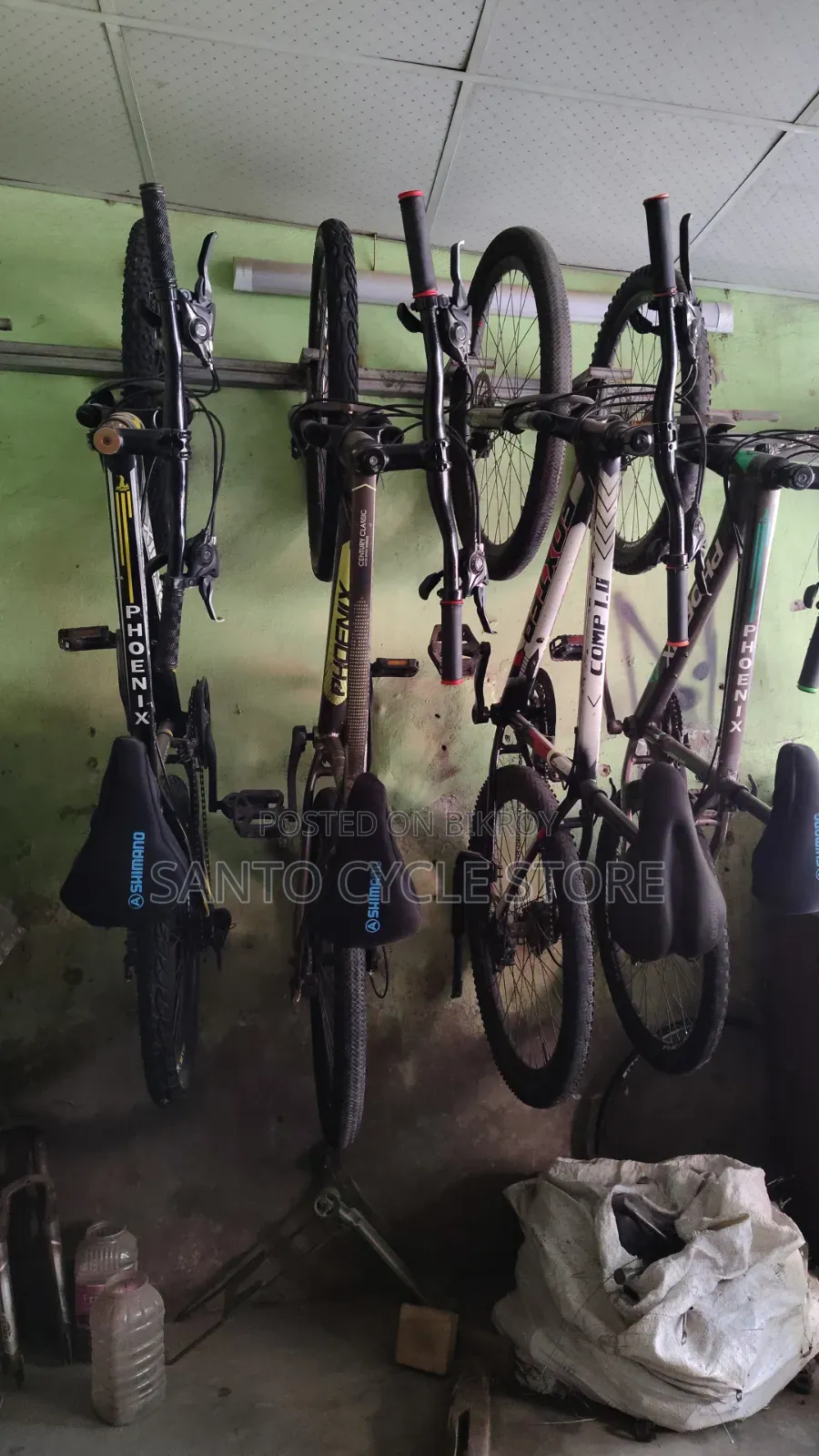 Phoenix 26 Size Cycle পুরাতন