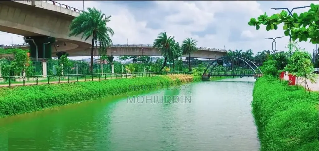 3 Katha plot for sale at Nikunja 1