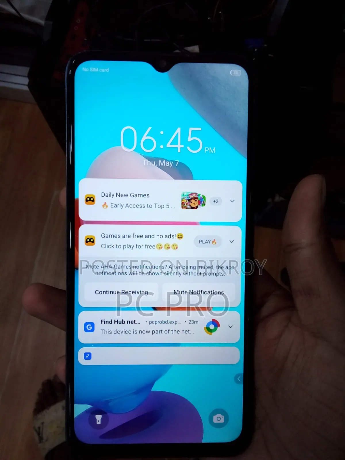Tecno Spark Go 64 GB Blue