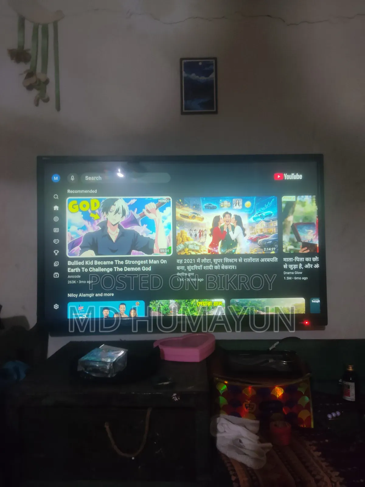 LED Smart TV
