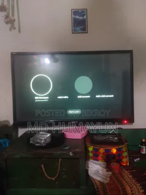 LED Smart TV