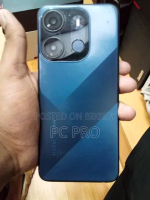 Tecno Spark Go 64 GB Blue