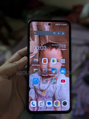 Vivo V50 Lite 4G 256 GB Gold